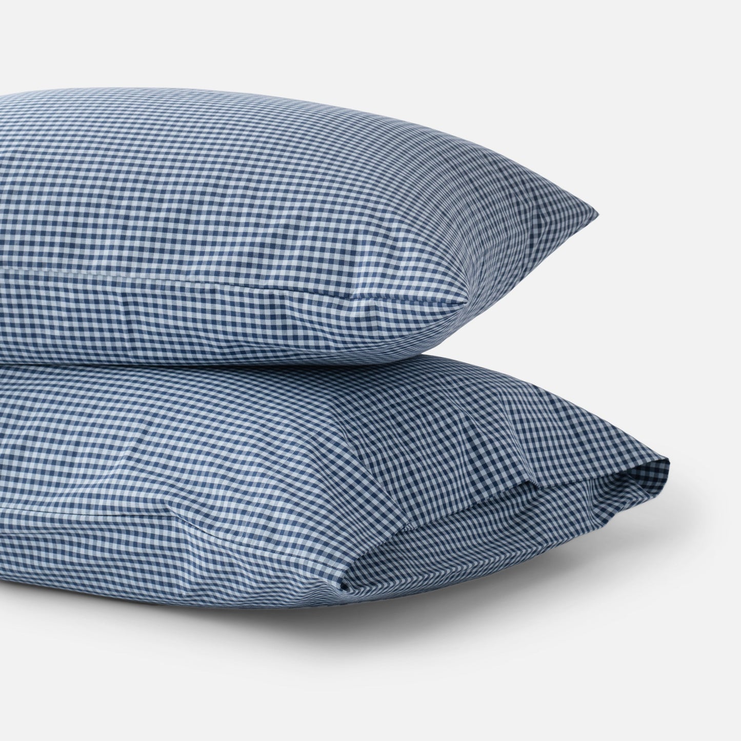 Gingham Pillowcase