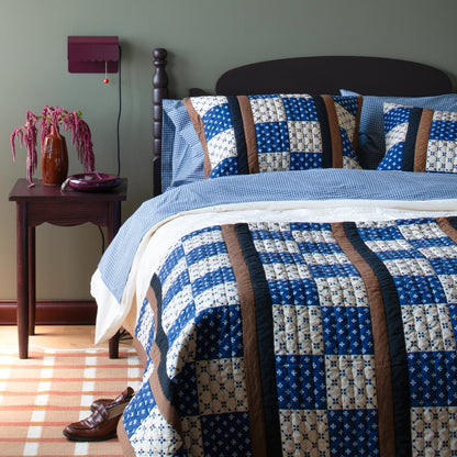 Albright Pieced Quilt