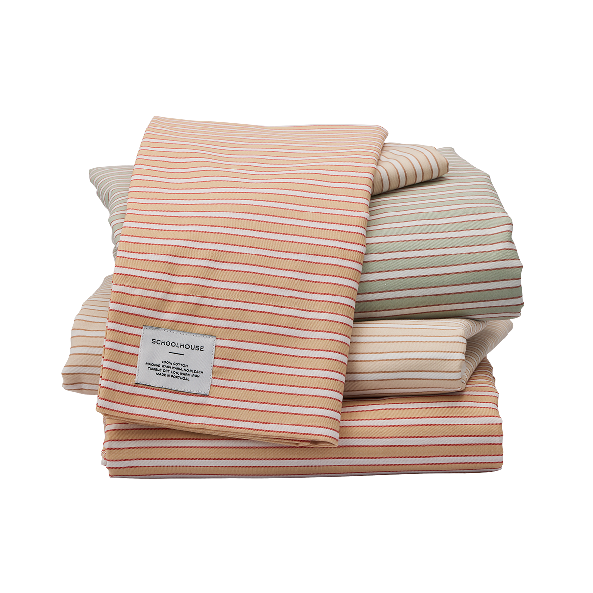 Oxford Striped Sheeting