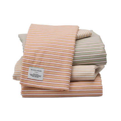 Oxford Striped Sheeting