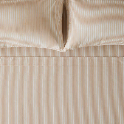 Oxford Striped Pillowcases