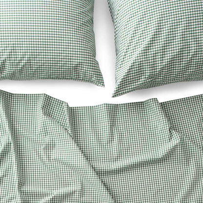Gingham Sheet Set