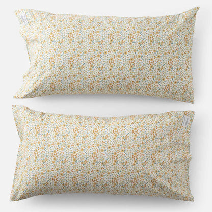 Wallowa Floral Pillowcase