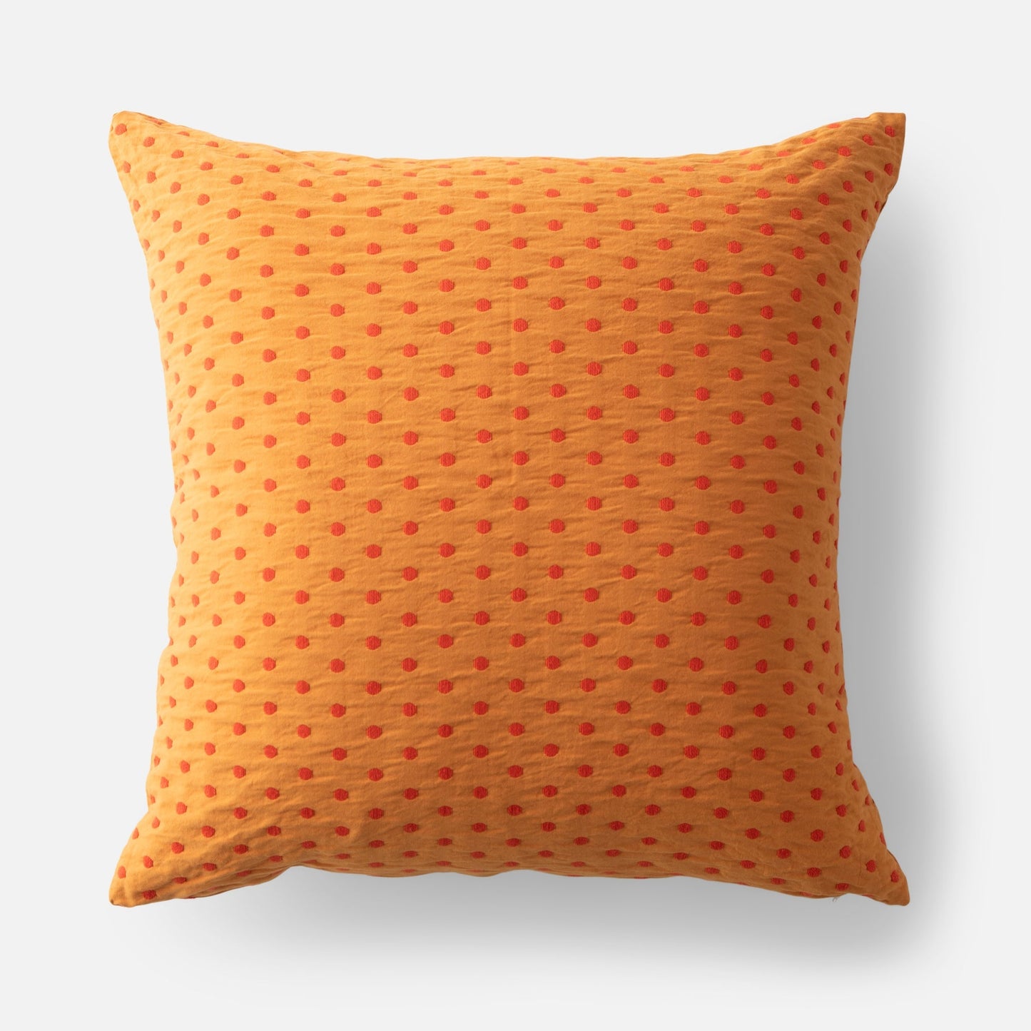 Polka Dot Pillow Cover