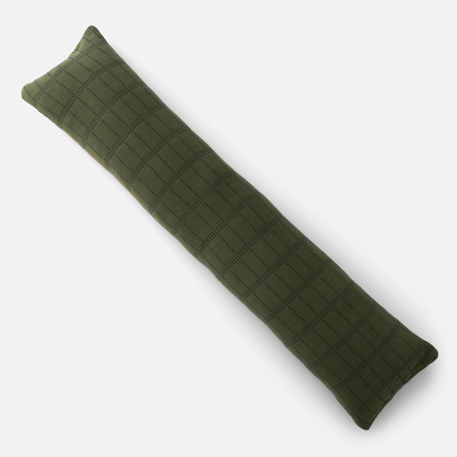 Grid Stitch Pillow Cover