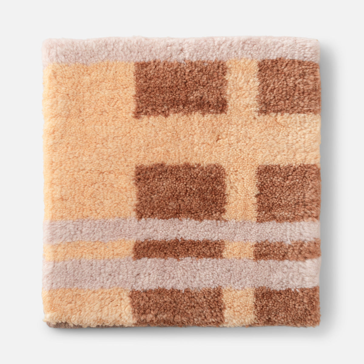 Network Rug Swatch