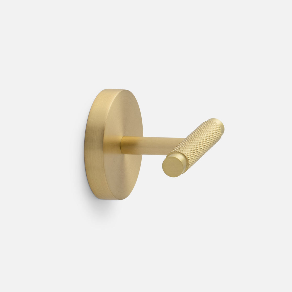 Knurled Hook