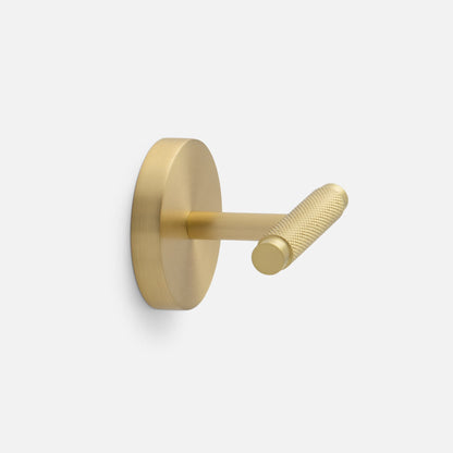 Knurled Hook