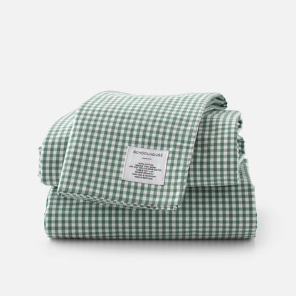 Gingham Sheeting