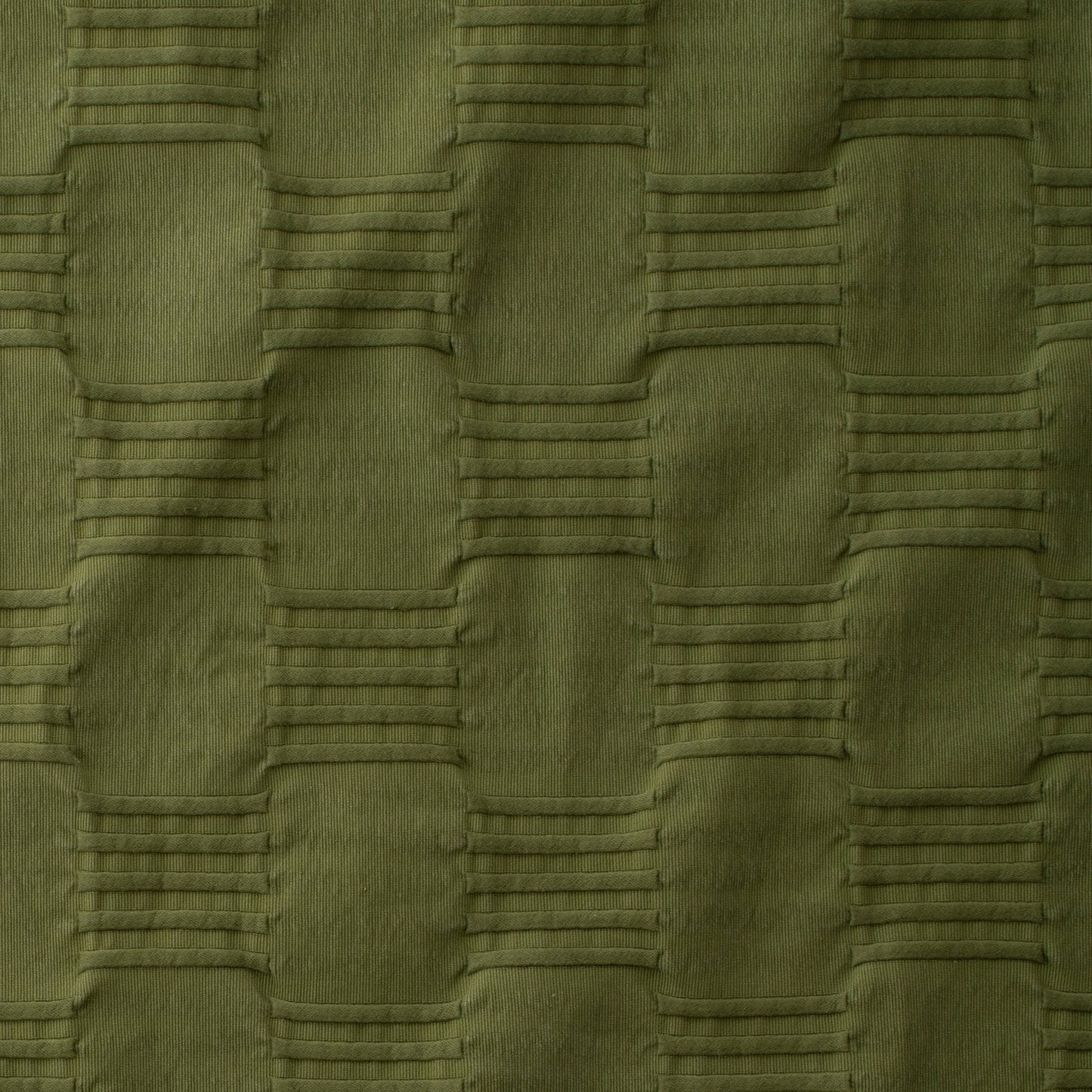 Woven Tally Duvet Cover