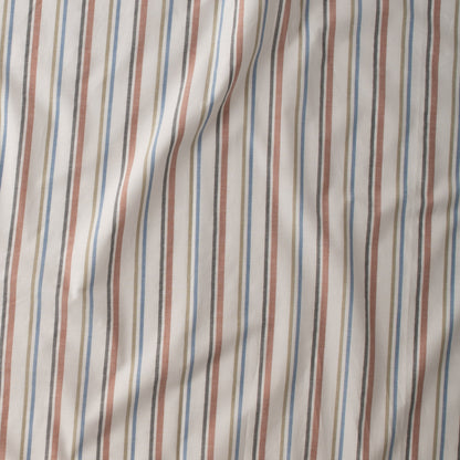 Fresh Stripe Sheeting