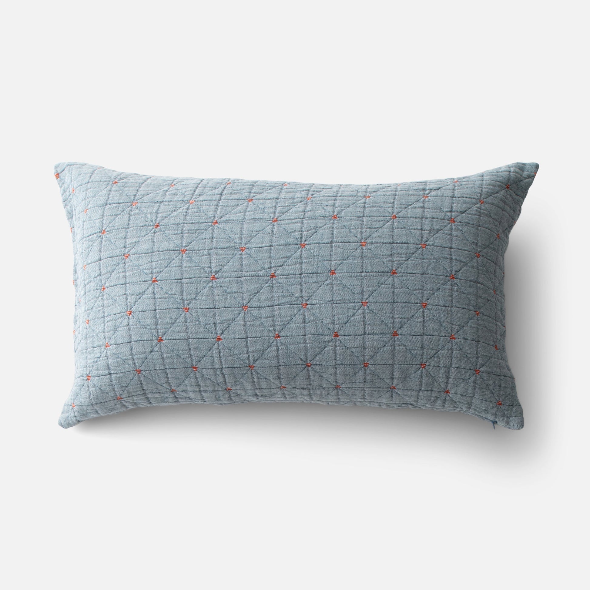 Peak Stitch Sham