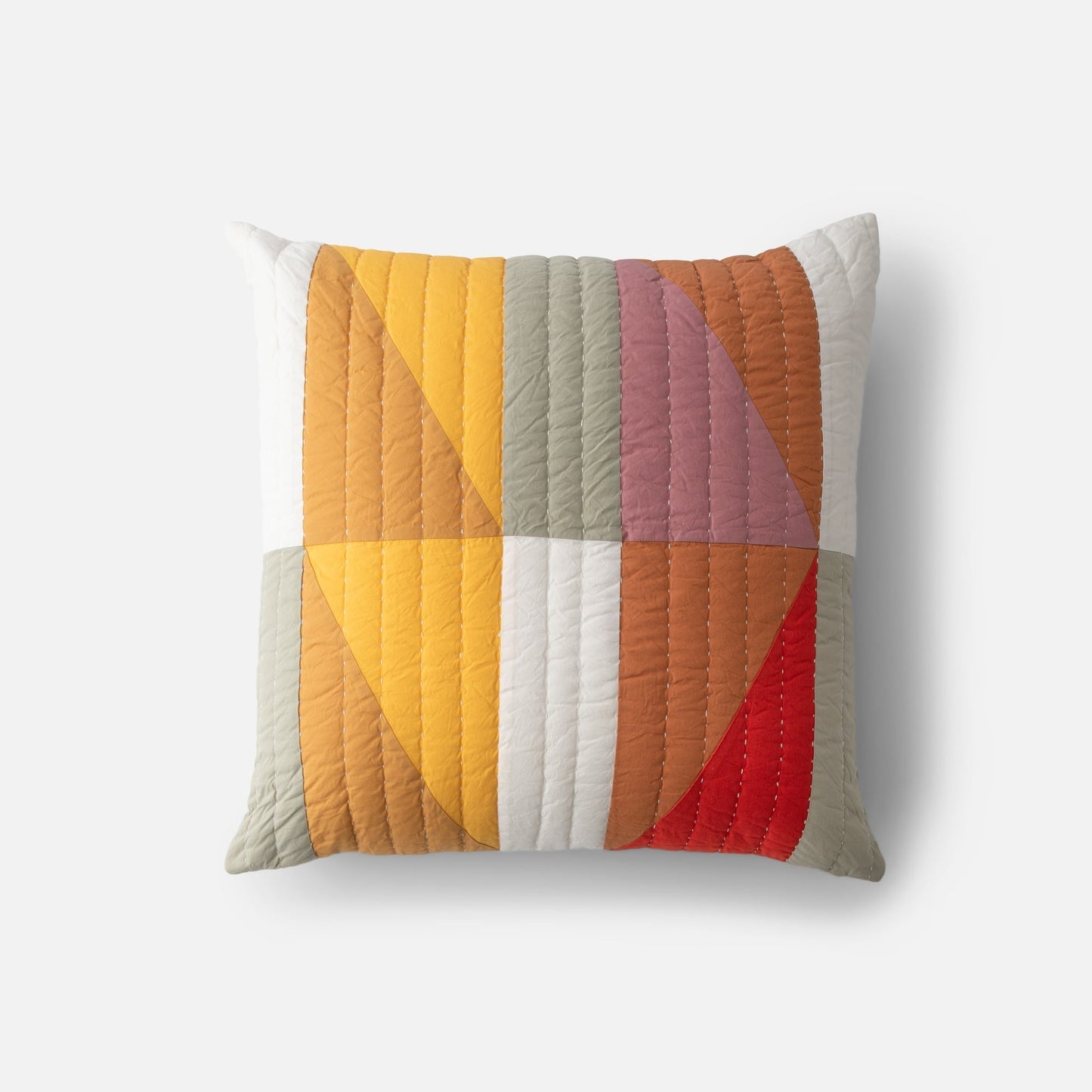 Modern Rooftops Sham