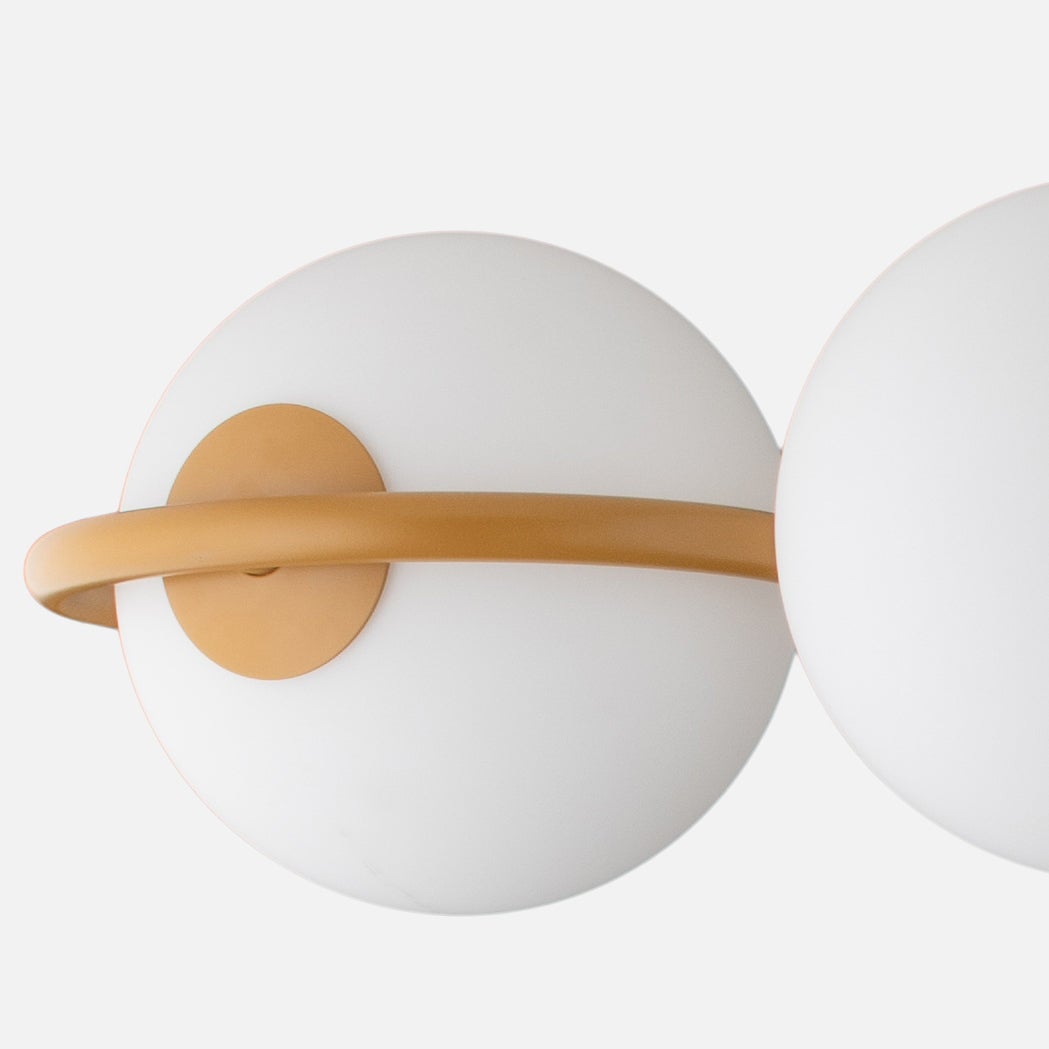 Aurora Linear Chandelier