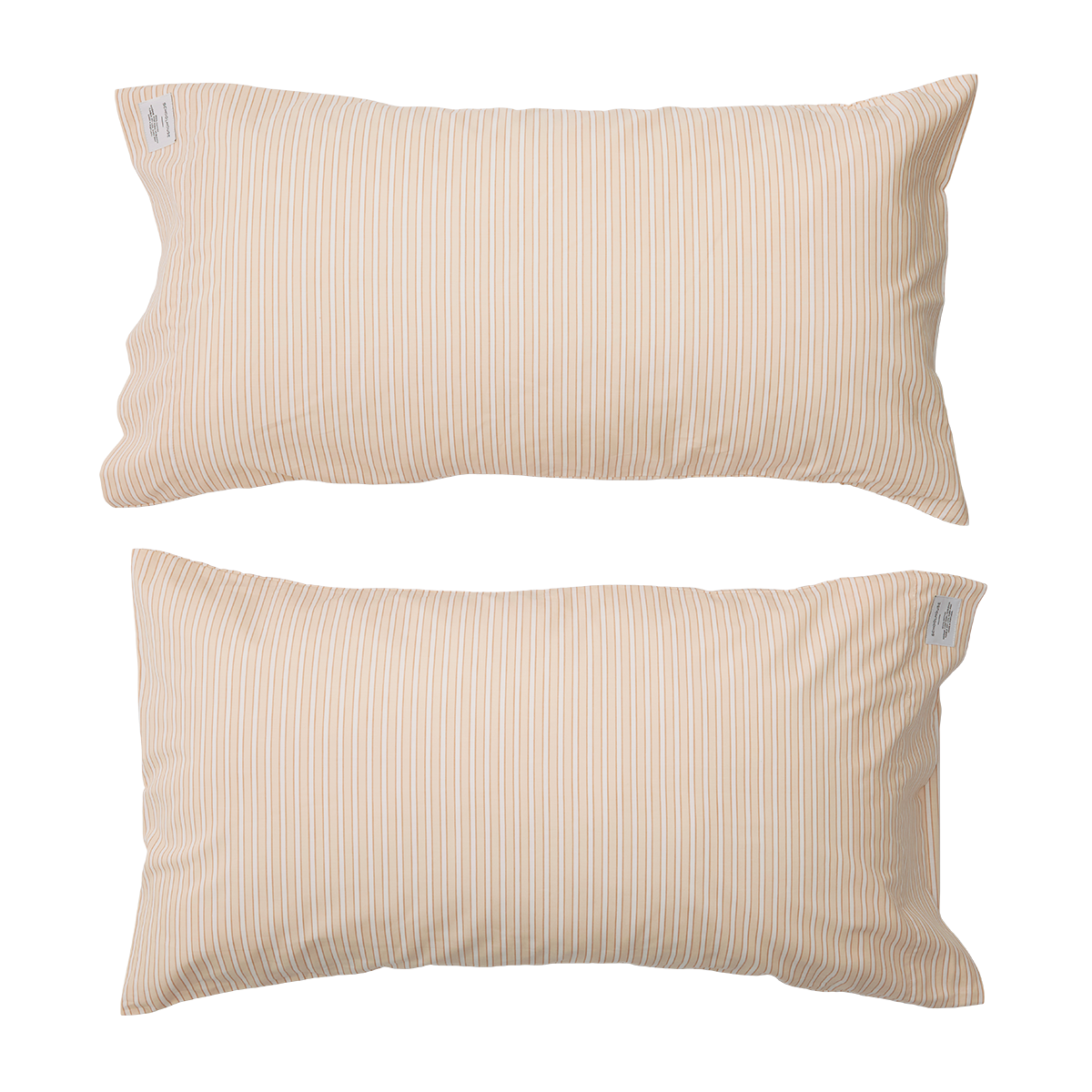 Oxford Striped Pillowcases