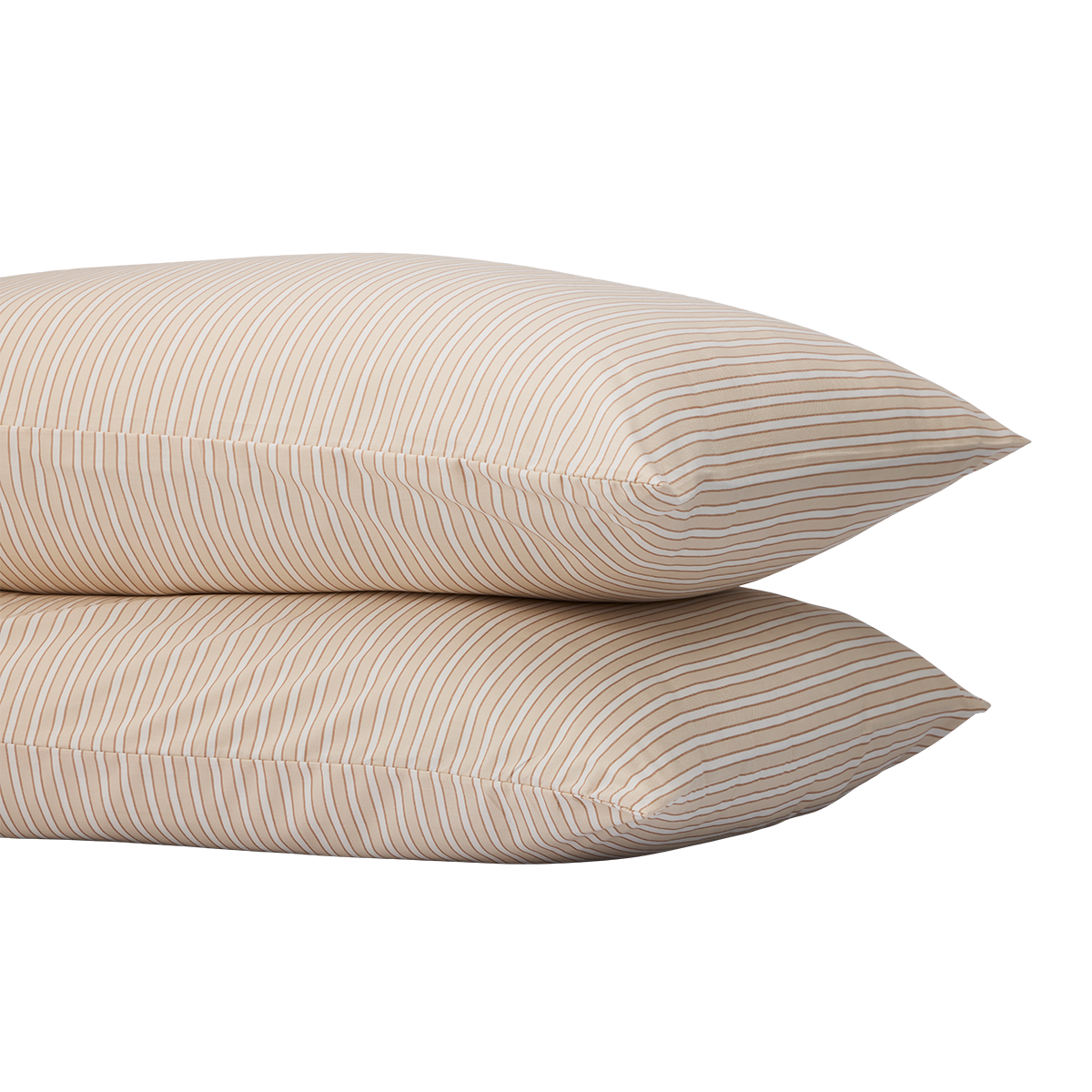 Oxford Striped Pillowcases