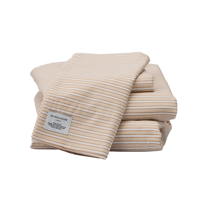 Oxford Striped Sheeting