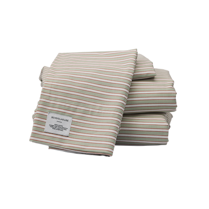 Oxford Striped Sheeting