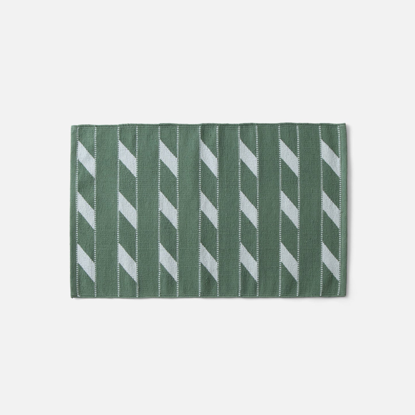 Cotton Ladder Rug