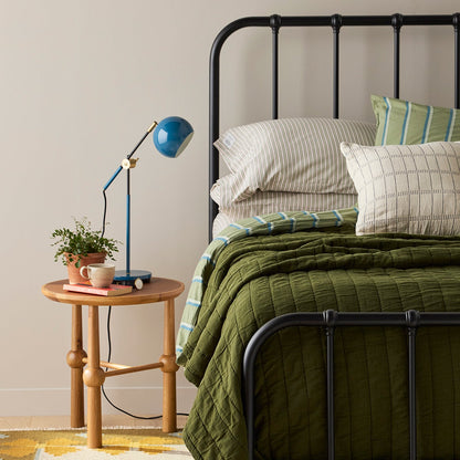 Oxford Striped Sheeting