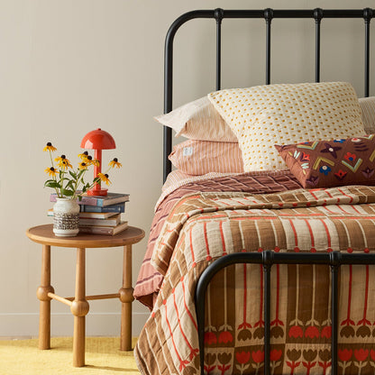 Oxford Striped Pillowcases