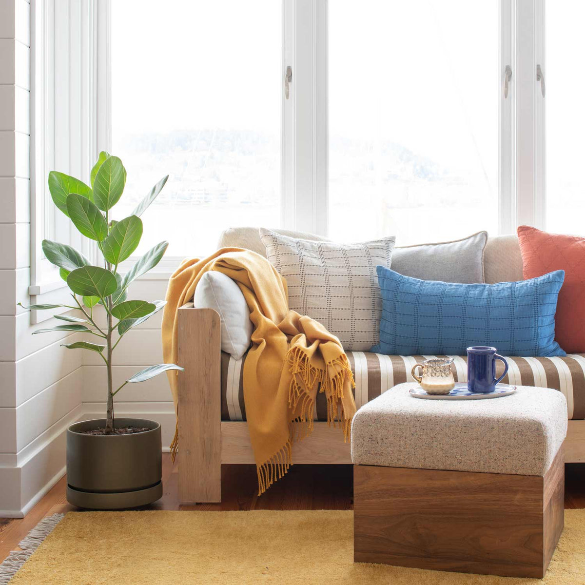 Mesa Rug Swatch