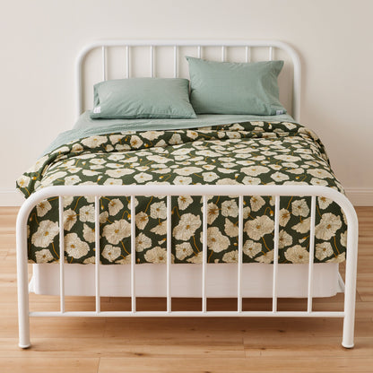 Gingham Sheet Set