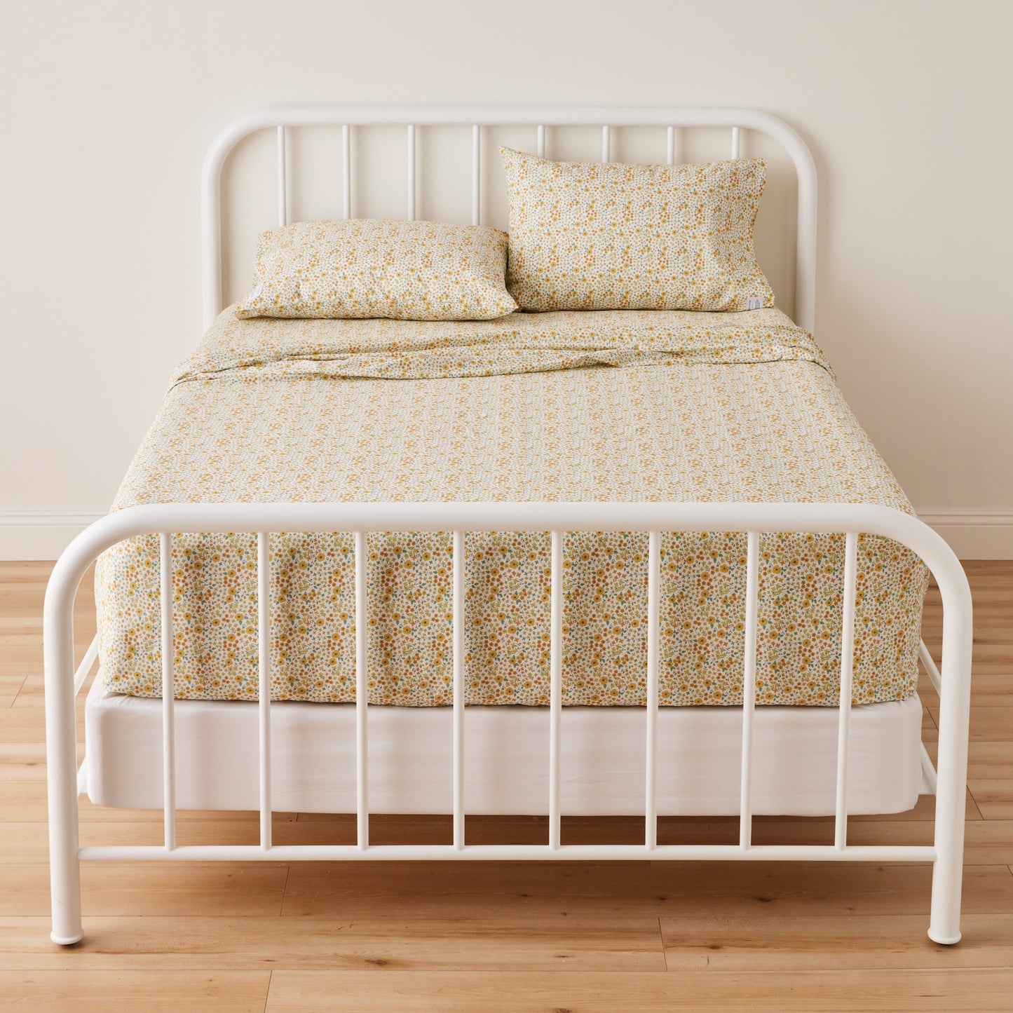 Wallowa Floral Pillowcase