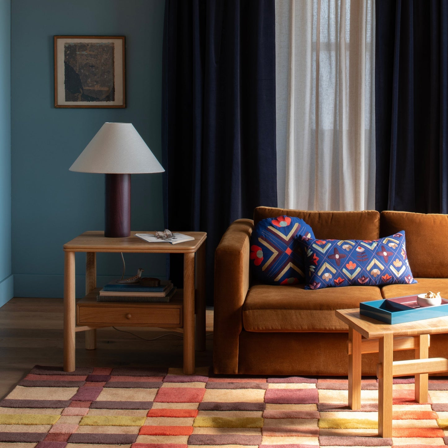 Campus Rug