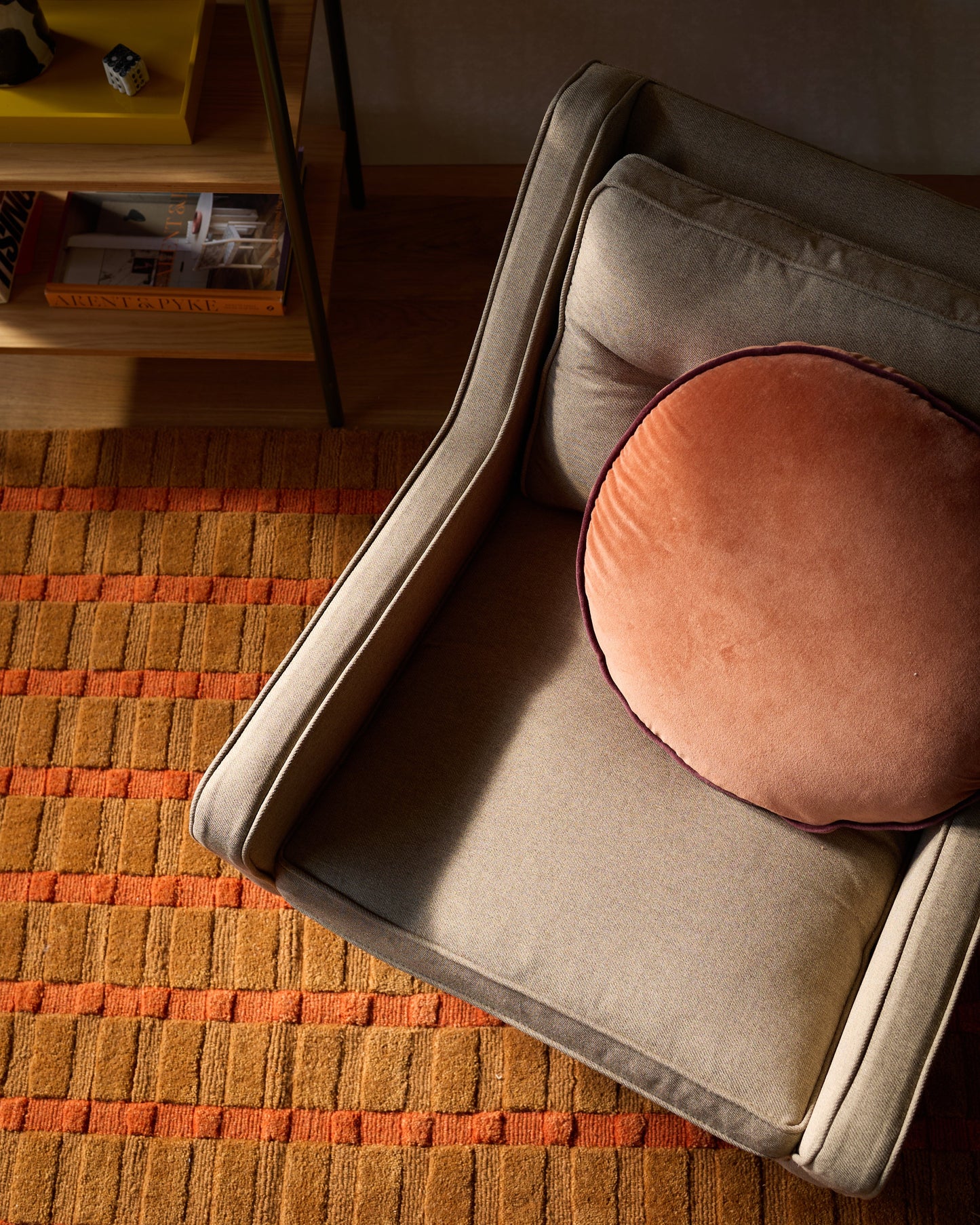 Ashlar Rug
