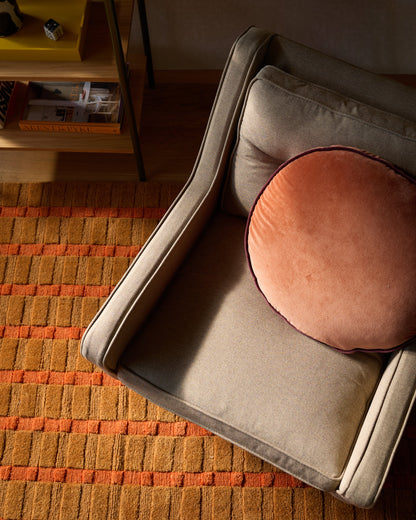 Ashlar Rug