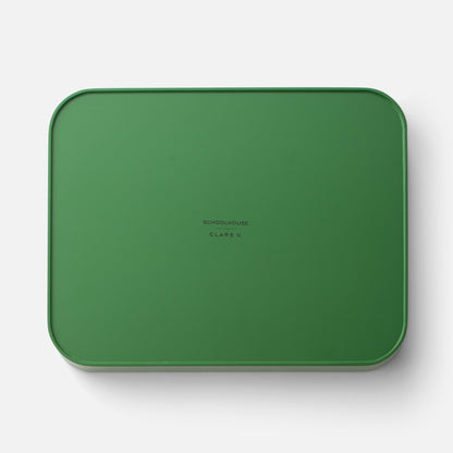 Schoolhouse x Clare V.® Sonia Rectangle Lacquer Tray