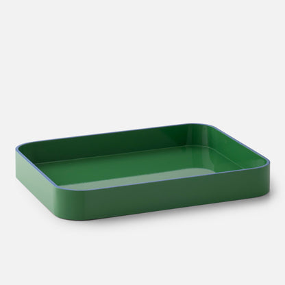 Schoolhouse x Clare V.® Sonia Rectangle Lacquer Tray