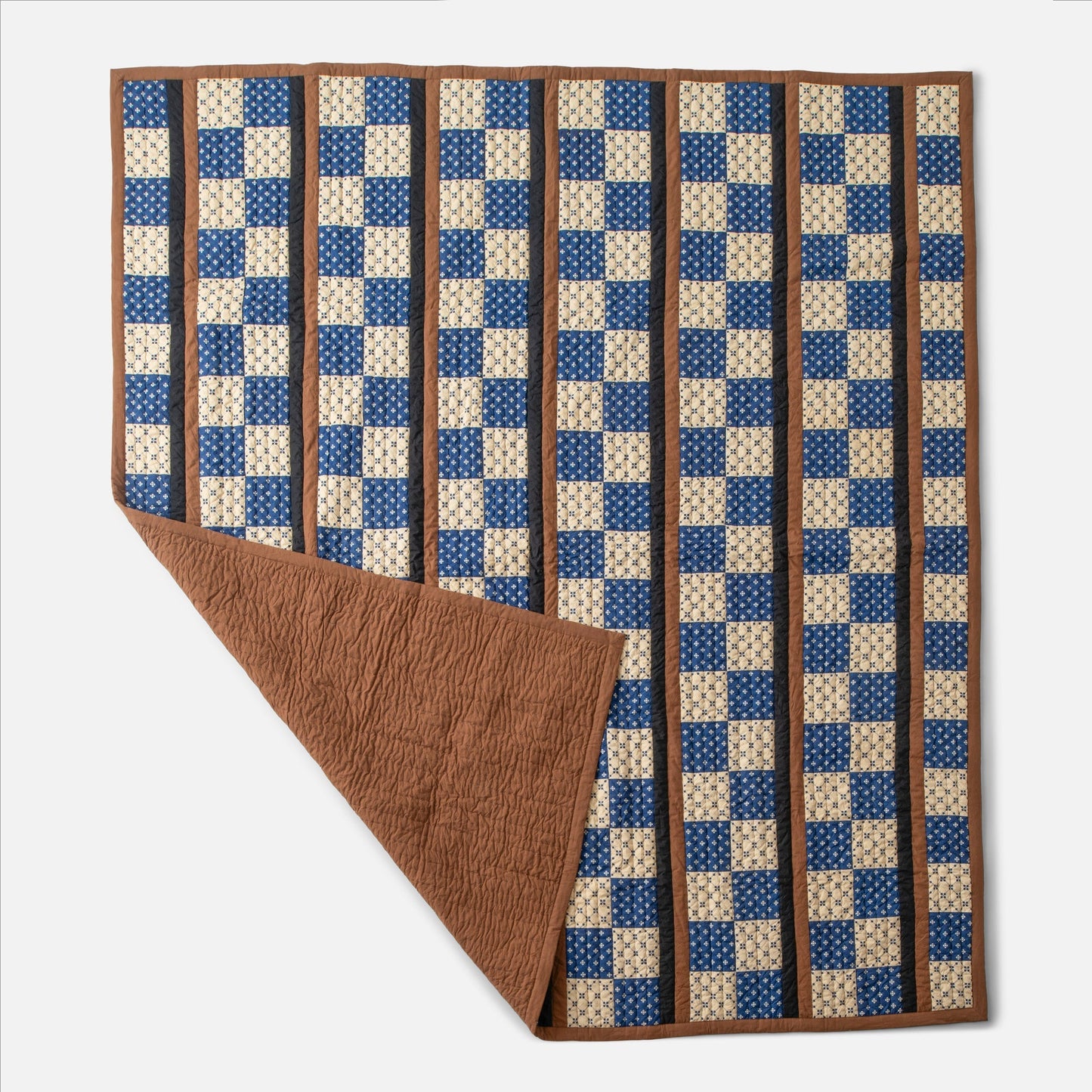Albright Pieced Quilt